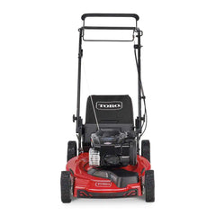 22-Inch High-Wheel FWD Self-Propelled Gas Lawn Mower