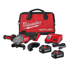 Milwaukee Pre-Sale 2880-22 M18 FUEL 18V 4-1/2" / 5" Grinder Paddle Switch No-Lock Kit