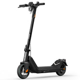 Foldable Electric Kick Scooter, 31-Mile Range, 20 MPH, Black