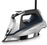 Professional Steam Iron for Clothes, Powerful High Steam Output Garment Iron for Home and Travel