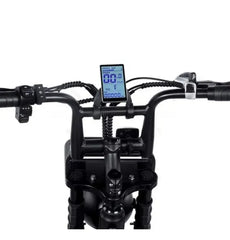 š„2024 Maximum Promotionš¤©V8 20-Inch Electric Bike for Adults