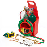 Oxygen-Acetylene Welding and Cutting Torch Regulator Set