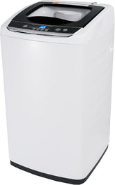 0.9 Cu. Ft. Portable Washing Machine with 5 Wash Cycles