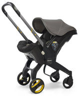Convertible Infant Car Seat and Stroller, Grey