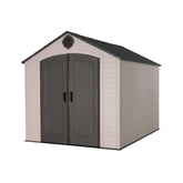 8-Ft. x 10-Ft. Outdoor Storage Shed