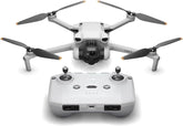 4K Camera Drone with 38-Min. Flight Time, 10 km Video Transmission, GPS Auto Return and Vertical Shooting
