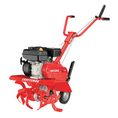 Front-Tine Garden Tiller