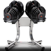 Pair of Adjustable Dumbbells