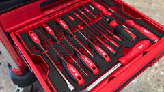 🔥2024 New Super Sale 366-pc Master Mechanics Hand Tool Set with PACKOUTTM Drawers and Dolly