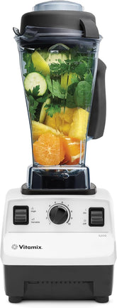 Blender with 64-Oz. Container, Self-Cleaning, Black