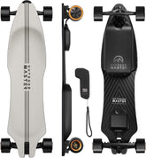 Electric Skateboard for Adults and Teens, Dual 1000W Motors, 32 MPH, 26-Mile Range