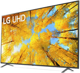 86-Inch 4K UHD Smart TV with Built-In Voice Assistant