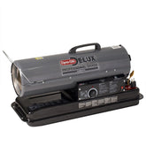 80,000 BTU Portable Kerosene Forced-Air Heater for Indoor and Outdoor Use
