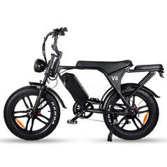 š„2024 Maximum Promotionš¤©V8 20-Inch Electric Bike for Adults