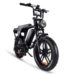 š„2024 Maximum Promotionš¤©V8 20-Inch Electric Bike for Adults