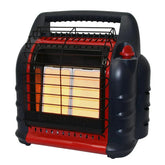 Portable Propane Gas Heater, 4,000-18,000 BTU