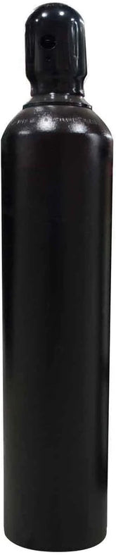 80 Cu. Ft. Welding Gas Cylinder, 75% Argon / 25% CO₂, CGA 580