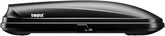 Large Roof Cargo Carrier, Black