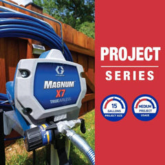 Stand Airless Paint Sprayer