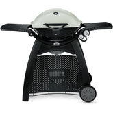 Propane Gas Grill, Titanium