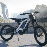 Electric Bicycle with 3-Hour Fast Charging and 140 km Range