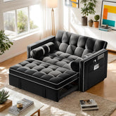 3-in-1 Convertible Sleeper Sofa Bed