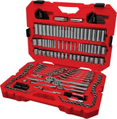 189-Piece Mechanics Tool Set, 1/4-Inch and 3/8-Inch Drive
