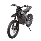 Electric Dirt Bike, 53 MPH Max Speed, 50-Mile Max Range