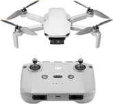 4K UHD Camera Drone Under 249g with 3-Axis Gimbal, 10 km Video Transmission, Auto Return and 31-Min. Flight Time