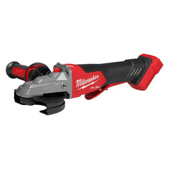 Milwaukee Pre-Sale 2886-20 M18 FUEL 18V 5" Li-Ion Flathead Paddle Grinder - Bare Tool