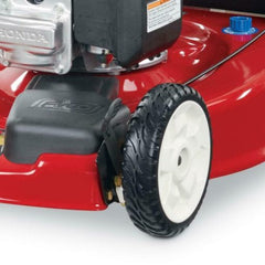 22-Inch 170cc OHV Self-Propelled Gas Lawn Mower, RWD, 3-in-1, with Height Adjustment and Oil Included