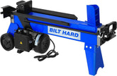 6.5 Ton Electric Log Splitter – 15Amp Hydraulic Ram, Horizontal Firewood Splitter