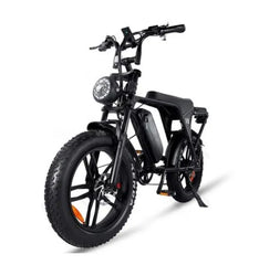 š„2024 Maximum Promotionš¤©V8 20-Inch Electric Bike for Adults