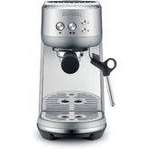 Espresso Machine, Brushed Stainless Steel
