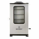 40-Inch Bluetooth Digital Electric Smoker, Stainless Steel