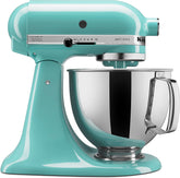 5-Quart Tilt-Head Stand Mixer with Pouring Shield