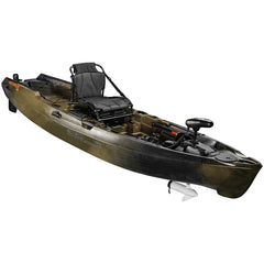 12-Ft. Motorized Fishing Kayak with Trolling Motor