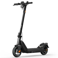 Foldable Electric Kick Scooter, 31-Mile Range, 20 MPH, Black
