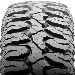 Set of 4 LT315/75R16 121/118Q D 8-Ply M/T Mud Tires