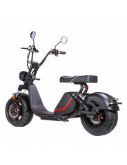 3000W 60V Dual-Seat Electric Scooter – Chopper-Style City Commuter