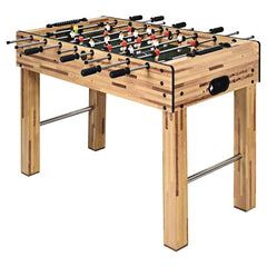 48-Inch Foosball Table, Easy-Assembly Soccer Game Table