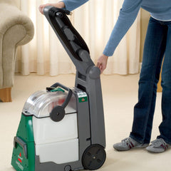 Commercial Deep Cleaning 2-Motor Carpet Extractor Machine