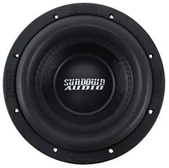 SA-8 V.3 D2 - 8" 500W RMS Dual 2-Ohm SA Series Subwoofer