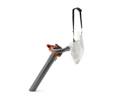28cc 2-Cycle Handheld Gas Leaf Blower, 170 MPH, 470 CFM, with Vacuum Kit