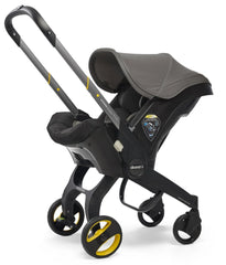 Convertible Infant Car Seat and Stroller, Grey