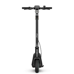 Foldable Electric Kick Scooter, 31-Mile Range, 20 MPH, Black