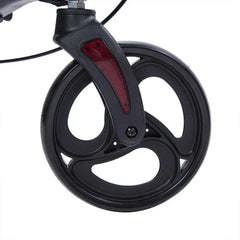 Standing Upright Rollator Walker for Seniors