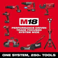 Milwaukee Pre-Sale Pre-Sale 2607-22 M18 18V 1/2" Compact Hammer Drill/Driver w/ Batteries
