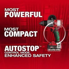 Milwaukee Pre-Sale Pre-Sale 2903-22 M18 FUEL 18V 1/2" Cordless Li-Ion Drill/Driver Kit
