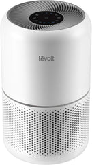 Air Purifier for Home, Compact Air Cleaner for Allergens, Dust, Pet Dander and Odors